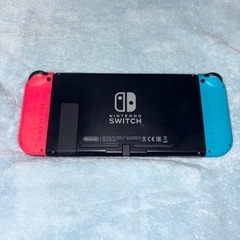 Nintendo Switch [バーチャルゲームカード有り]の画像