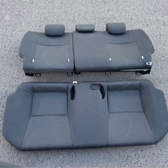 アクア　中期　シートの画像