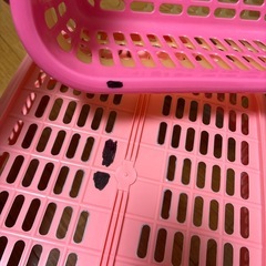 脱衣カゴ　収納ケース　かご　全10個の画像