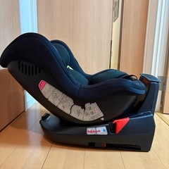 説明書付き【美品】マムズキャリー　ターン・レジェFIX B-900 ISOFIX 360°回転　5段階リクライニングの画像