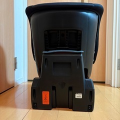 説明書付き【美品】マムズキャリー　ターン・レジェFIX B-900 ISOFIX 360°回転　5段階リクライニングの画像