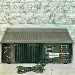 SONY「TA-3200F」ESシリーズステレオパワーアンプ②の画像