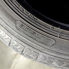155/65R13　4本　スタッドレス	の画像