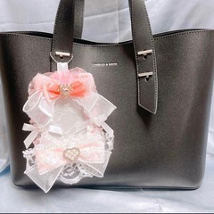 Ｎｏ．164 B8 【ジモティ限定価格】デコトレカケース ピンクの画像