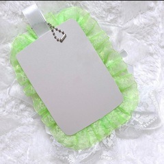 Ｎｏ．163 B8 【ジモティ限定価格】デコトレカケース グリーンの画像