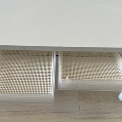 ニトリ　ローテーブルの画像