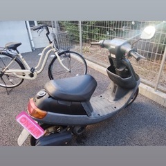 アプリオ50    2stの画像