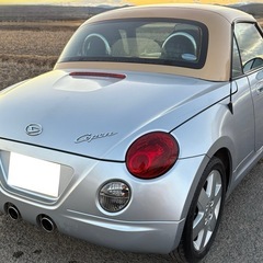 今週限定‼️訳あり⁉️激安です‼️ダイハツ‼️コペン‼️内外装綺麗です‼️の画像