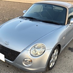 今週限定‼️訳あり⁉️激安です‼️ダイハツ‼️コペン‼️内外装綺麗です‼️の画像