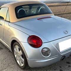 今週限定‼️訳あり⁉️激安です‼️ダイハツ‼️コペン‼️内外装綺麗です‼️の画像