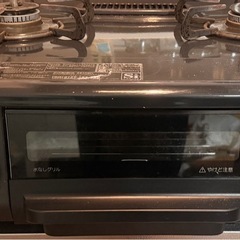 パロマ ガステーブル コンパクト IC-N36B-Rの画像