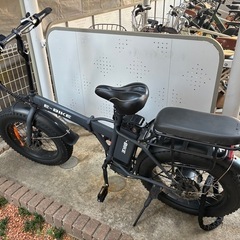 e-bike. の画像