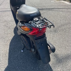 実働！SA39J JOG DXの画像