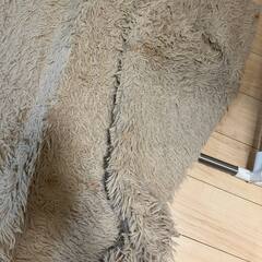 カーペット　ラグ　フワフワ (200 x 250cm)の画像