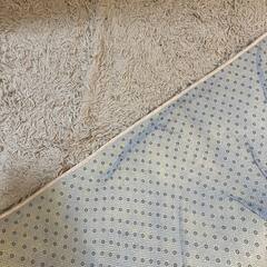 カーペット　ラグ　フワフワ (200 x 250cm)の画像