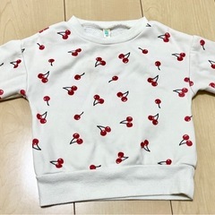 ７点セット2枚目も見て　70 80　前開きロンパース　カバーオール　長袖の画像