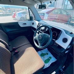 日産 モコ2014年式 走行距離60000km 車検2027年5月の画像