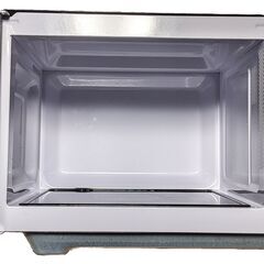 ★動作確認済み★電子レンジ　アイリスオーヤマ　2022年製　22L　IMB-F2201　ブラックの画像