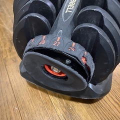 【受け渡し予定者あり】可変式ダンベル　40kg×2の画像