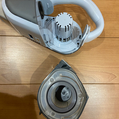 black&decker 掃除機 スティッククリーナー コードレス掃除機 充電式掃除機 コードレスの画像