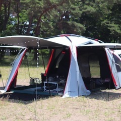 Coleman コールマン タフスクリーン２ルームハウス＋ あれこれセット販売の画像