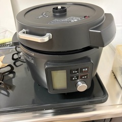 圧力鍋の画像