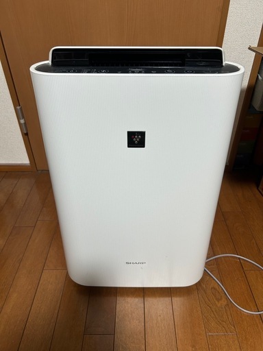 シャープ　空気清浄機