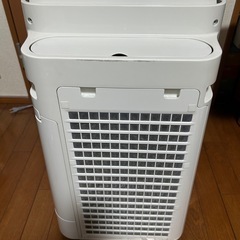 シャープ　空気清浄機の画像