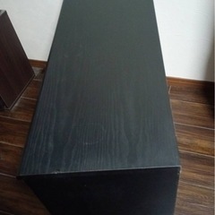 収納家具無料でお譲りいたします
の画像