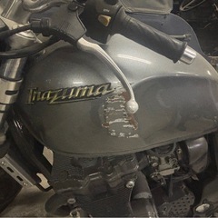 イナズマ400 の画像