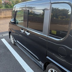 再出品　タントカスタム　の画像