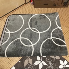 ホットカーペットカバー3畳用