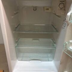 冷凍冷蔵庫　白　１２０L　東芝製②の画像