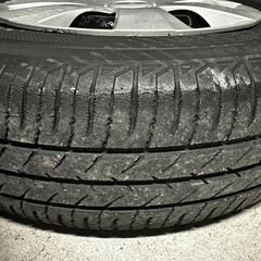 鉄チンホイール13インチの画像