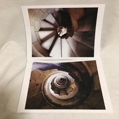 海外写真セット　A4の画像