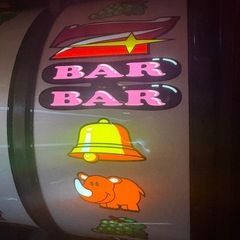 SアイムジャグラーEX-TP 6号機データランプ付きの画像