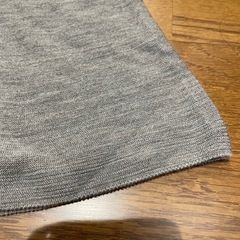UNIQLO ニットワンピースSサイズの画像