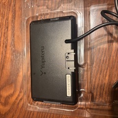 ls710 ユピテル　スーパーキャット　レーダー探知機の画像