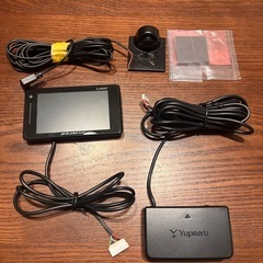 ls710 ユピテル　スーパーキャット　レーダー探知機の画像