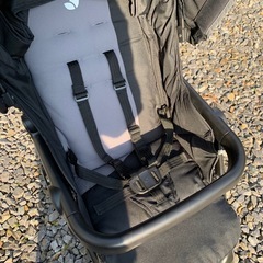 joie ベビーカー　使用感あり　説明書付きの画像