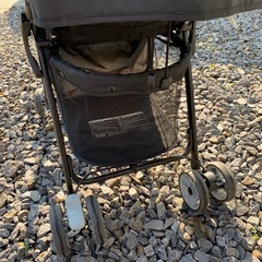 joie ベビーカー　使用感あり　説明書付きの画像