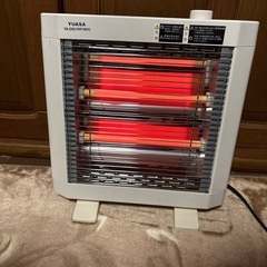 YUASA　遠赤外線　電気ストーブの画像