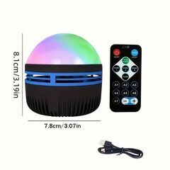 プロジェクションマッピングナイトライトの画像