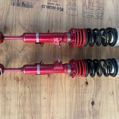 日産 フェアレディ 
350Z-Z33 フロント プロ　車高調　2003-2008の画像