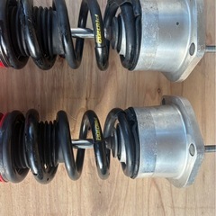 日産 フェアレディ 
350Z-Z33 フロント プロ　車高調　2003-2008の画像