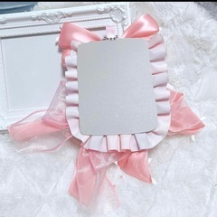 Ｎｏ．160 B8 【ジモティ限定価格】デコトレカケース ピンクの画像