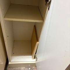 食器棚　収納の画像