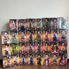 【未開封】フィギュア・未使用タグ付きぬいぐるみ各種