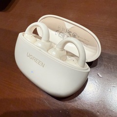 UGREEN イヤーカフイヤホン Bluetooth 5.4 Hi-Fi音質の画像