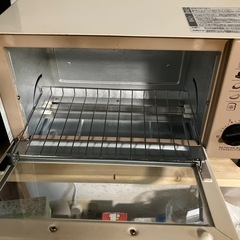 オーブントースターの画像
